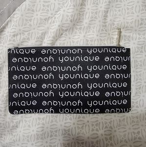 Retired Younique Makeup Pouch/Bag